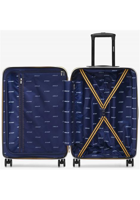 Valigia con logo K-WAY KIDS | K41351W08Y